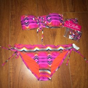 STRAPLESS BIKINI